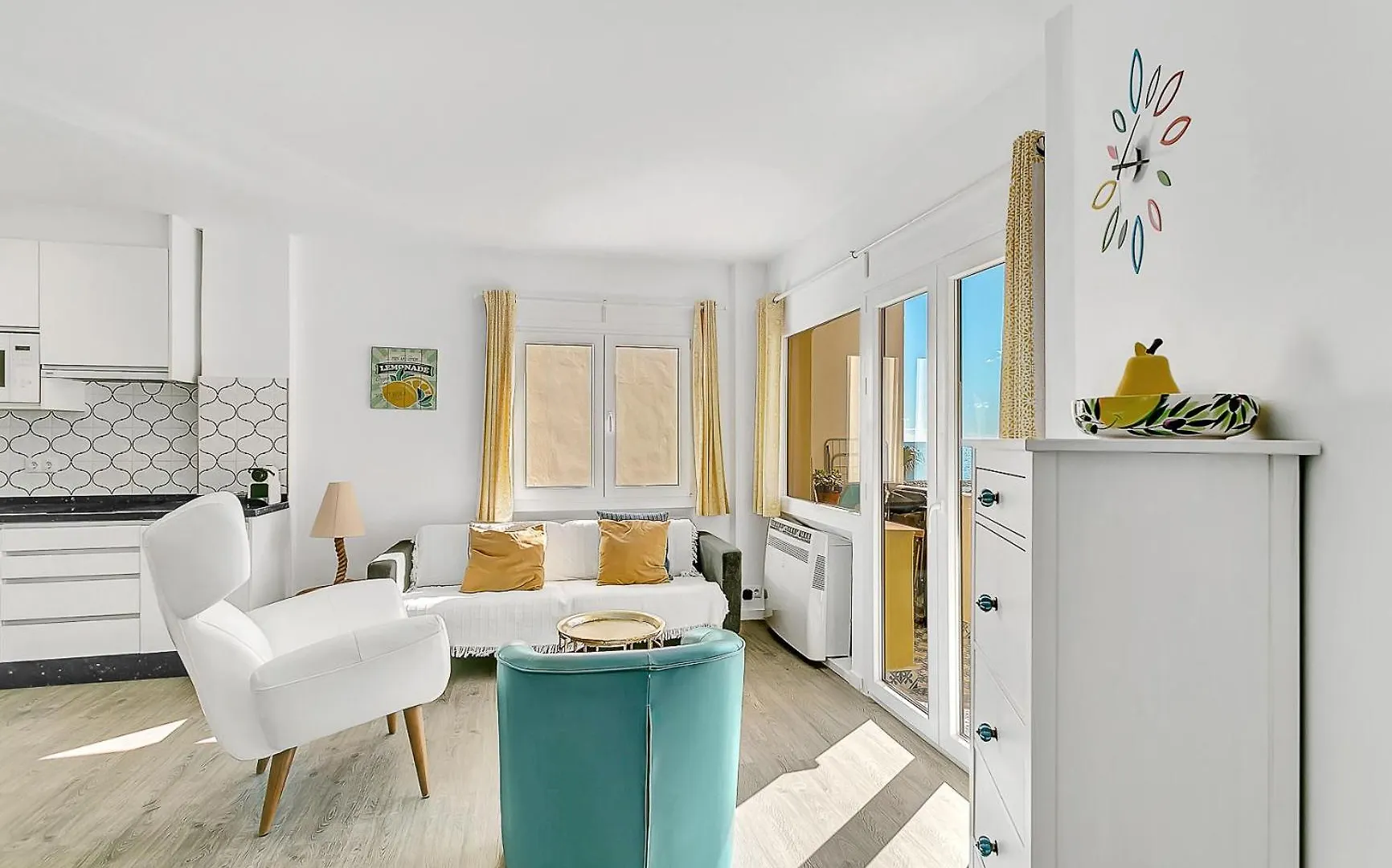 Appartamento J95 Cabopino Marbella