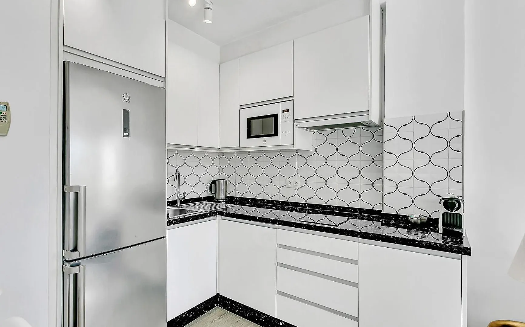 Appartamento J95 Cabopino Marbella