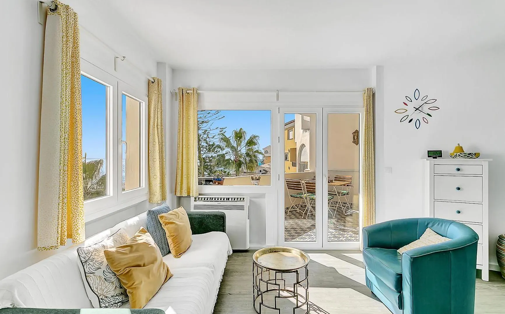 Appartamento J95 Cabopino Marbella